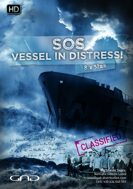 Poster of SOS Vessel in Distress!