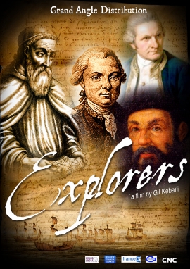 Poster of Explorers