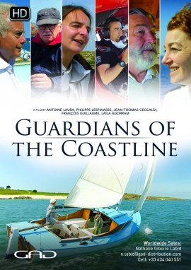 Poster of Guardians of the Coastline