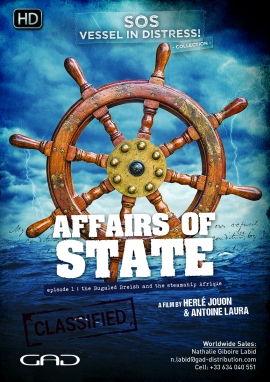 Poster of Affairs of State