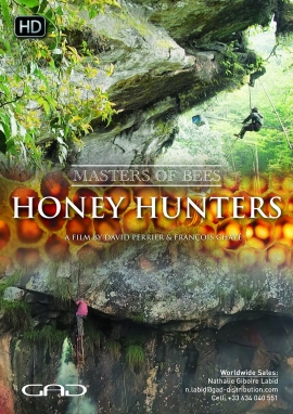 Poster of Honey hunters (Nepal/India)