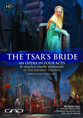 Poster of The Tsar’s Bride