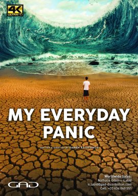 Poster of My everyday panic