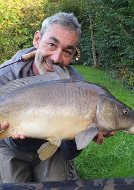 Affiche de Carpes à tous les étages