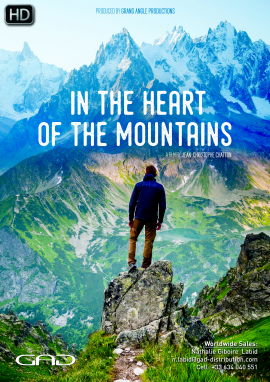 Poster of In the heart of the mountains