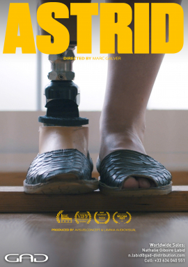 Affiche de ASTRID