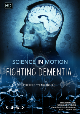 Affiche de Fighting dementia