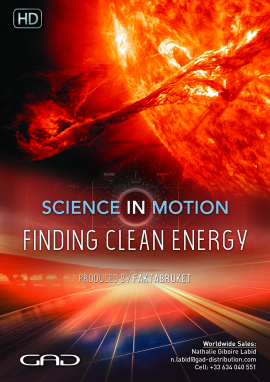 Poster of Finding clean energy