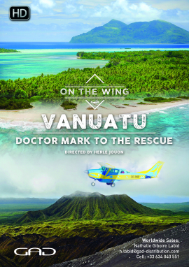 Poster of Doctor Mark to the rescue (Vanuatu)