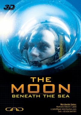 Poster of The Moon beneath the sea