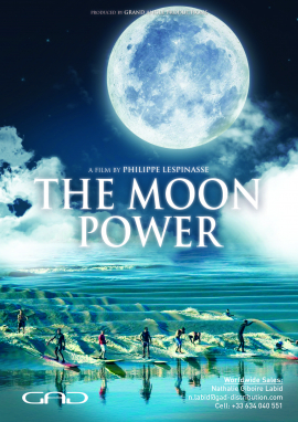 Poster of The moon power