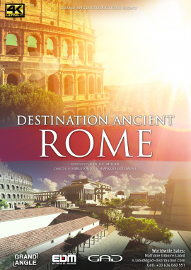 Destination Ancient Rome