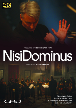 Affiche de Nisi Dominus