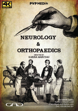 Affiche de Neurologie et orthopédie