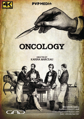 Affiche de Oncologie