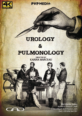 Affiche de Urologie et pneumologie