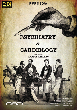 Affiche de Psychiatrie et cardiologie