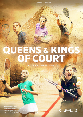 Affiche de Couronne et raquette : l’héritage égyptien