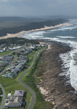 Poster of SOUTH AFRICA, the True Wilderness