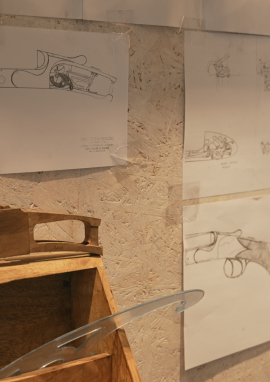 Poster of FROM WALNUT TO STOCK