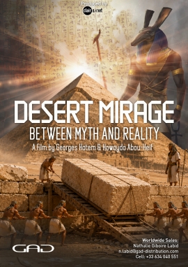 Affiche de Episode 2 - Mirage du désert : entre mythe et réalité