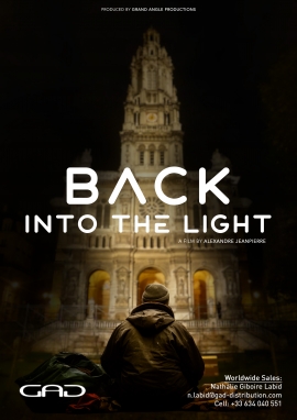Poster of Back into the light