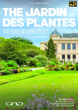 Le Jardin des Plantes, 400 ans au cœur du vivant