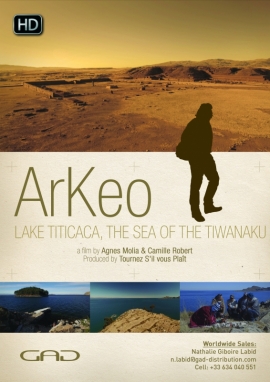 Affiche de Titicaca, la mer des Tiwanaku (Pérou)