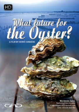 Poster of What future for the oyster?