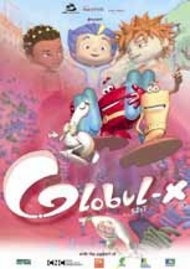 Poster of Globul-X : Episode 13