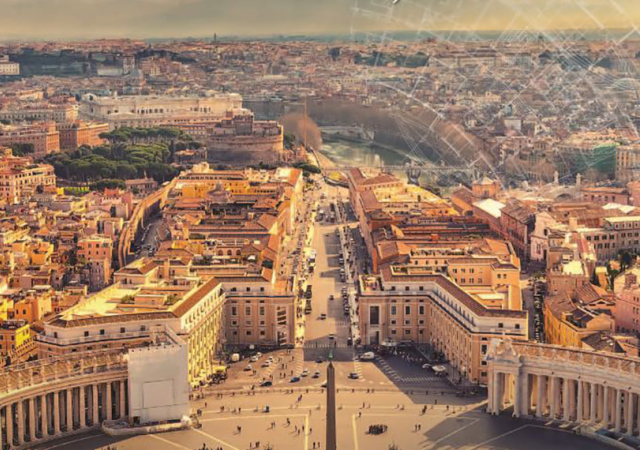 Destination Ancient Rome: the genius of the Romans - GAD