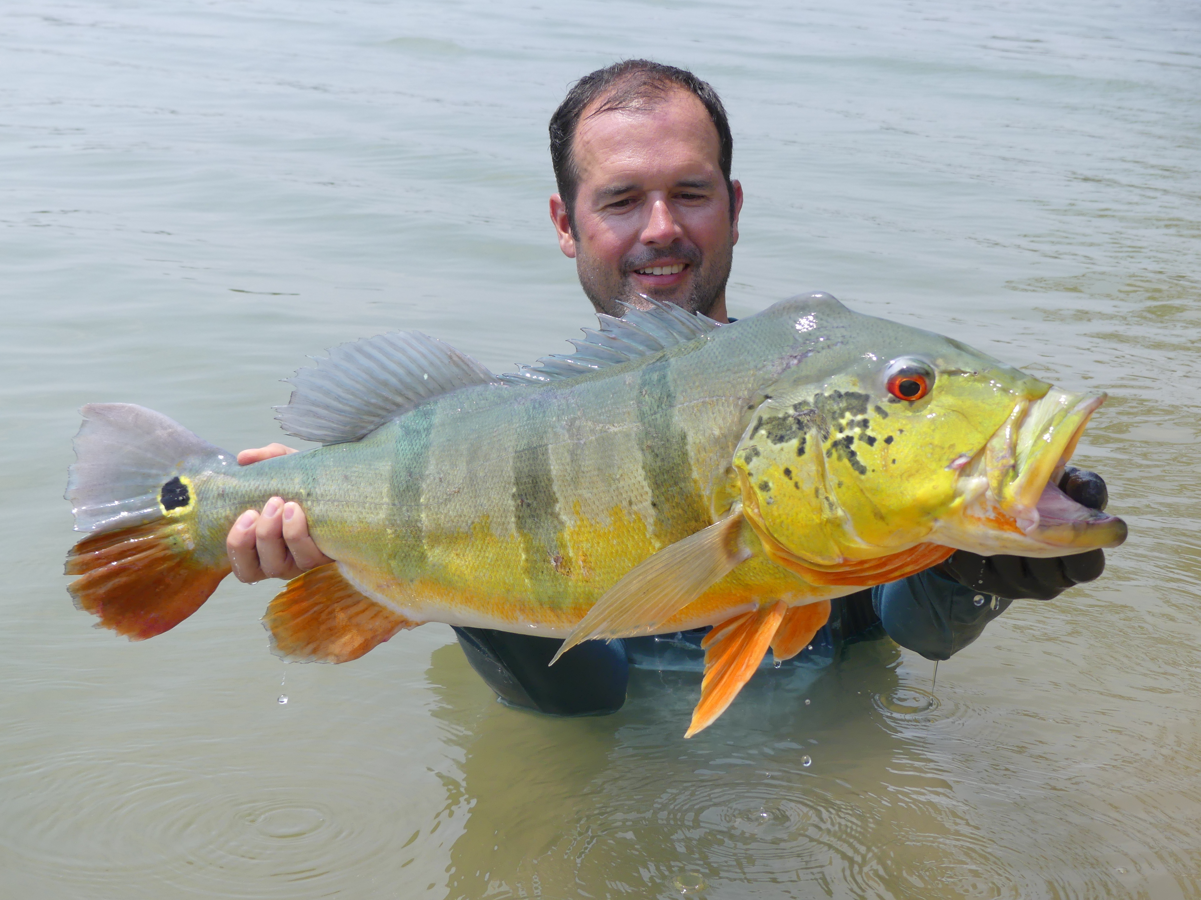 Fishing in Columbia - Fishing - GAD