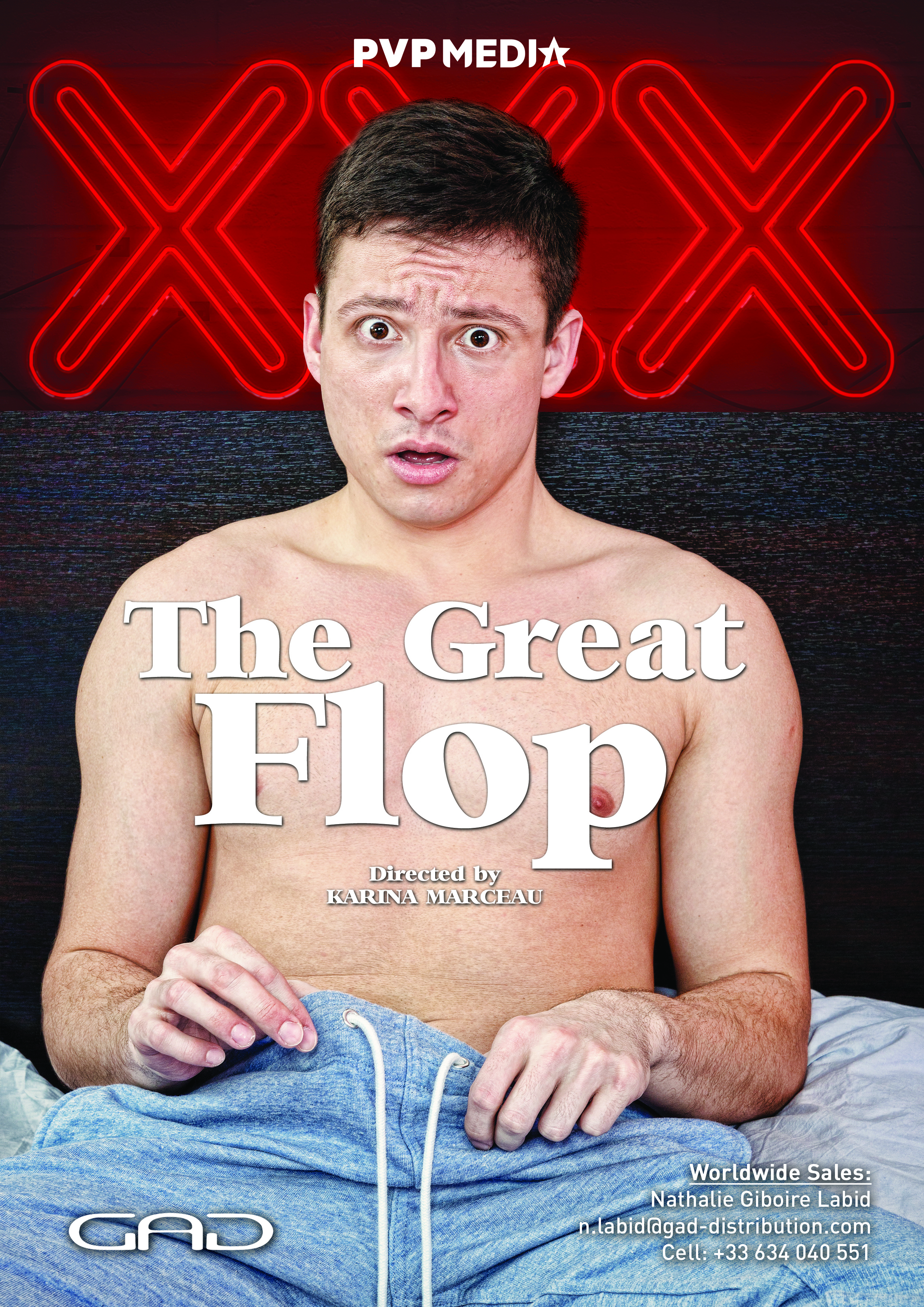 Karina Xxx Vidiyo - The Great flop - GAD